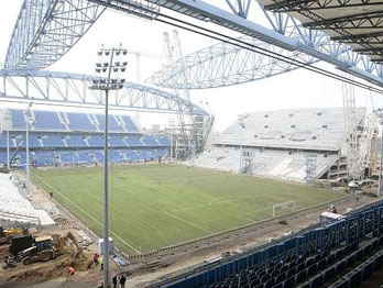 Stadion Miejski w Poznaniu