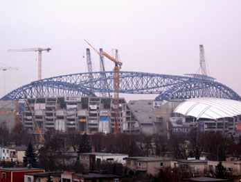 Stadion Miejski w Poznaniu